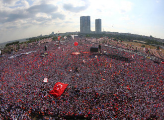 La rivoluzione di Erdogan, un'epurazione continua
