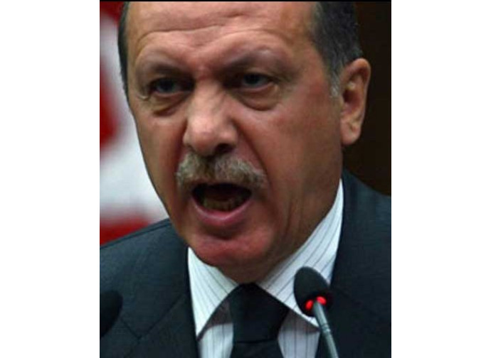 Recep Tayyip Erdogan