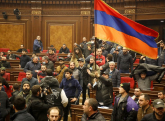 Nagorno Karabakh, armeni costretti ad accettare la pace