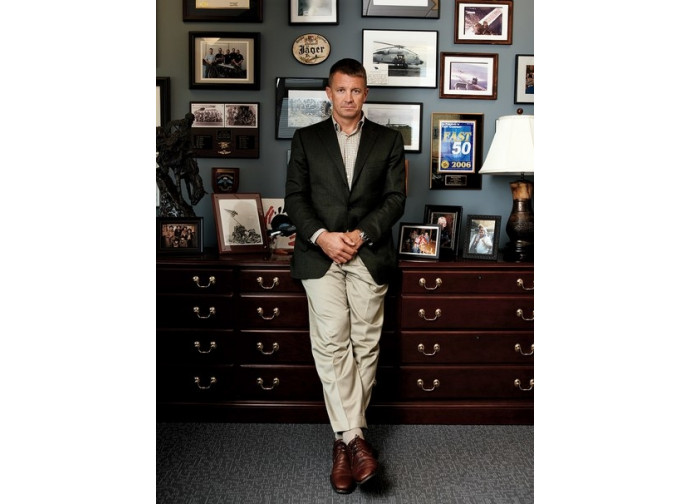 Erik Prince Erik Prince