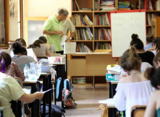 Successo a scuola, la fede conta