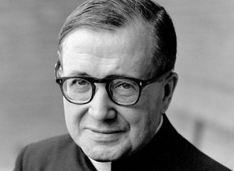 «Les cuento mi amigo San Josemaría Escrivá»