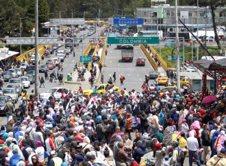 Rifugiati venezuelani, un esodo che non fa notizia