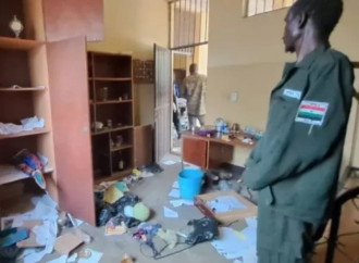 Una missione cattolica attaccata in Etiopia