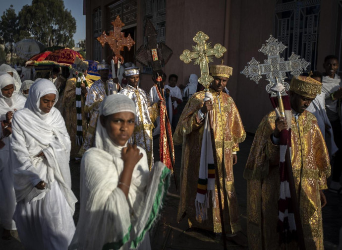 Etiopia, chiesa ortodossa