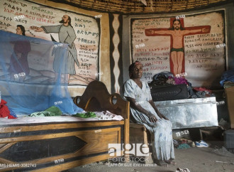 Sette chiese distrutte in Etiopia. Quattro chiese violate in Francia