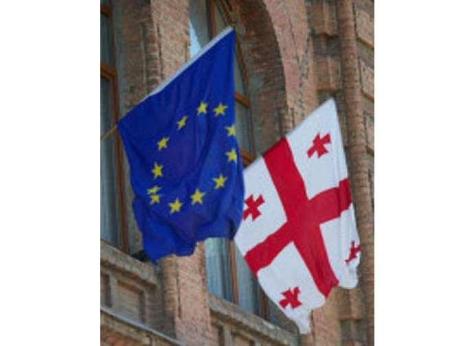 Ue e Georgia Ue e Georgia