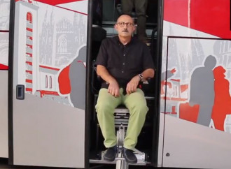 "Ministro ci aiuti a dare dignità ai disabili in viaggio"