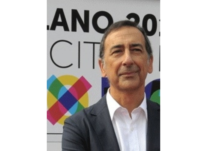 Giuseppe Sala, commissario di Expo 2015