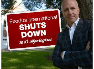 Exodus International
la vera storia
della sua fine