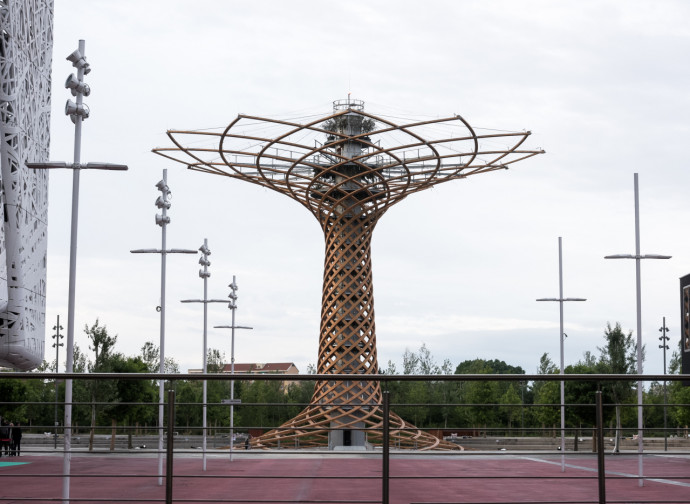 C'era una volta Expo 2015 (La Presse) C'era una volta Expo 2015 (La Presse)