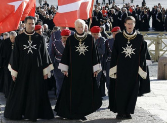 Ordine di Malta, Becciu stoppa il "golpe" tedesco