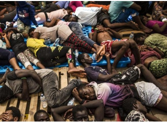 "L'eldorado è
in Africa": gli
appelli inascoltati
dei vescovi