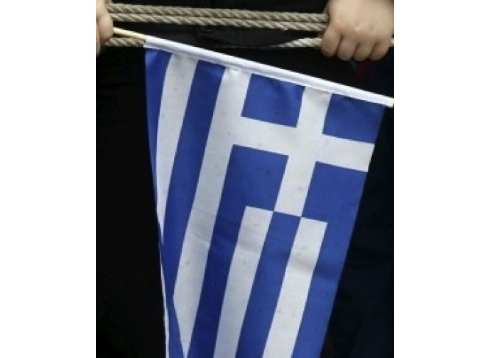 La crisi greca mette alla prova l'Europa La crisi greca mette alla prova l'Europa