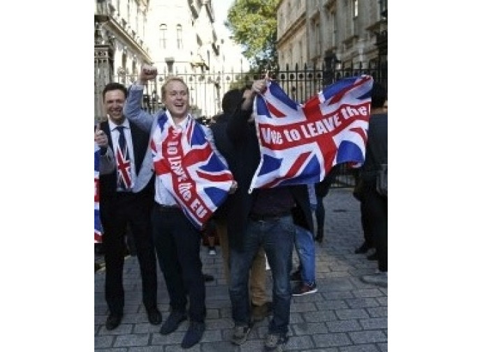 Che succederà dopo la Brexit? Che succederà dopo la Brexit?