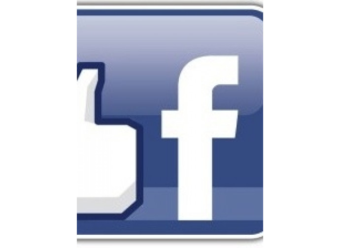 Il logo di Facebook Il logo di Facebook