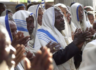 Emigreranno in Israele gli ultimi Falasha