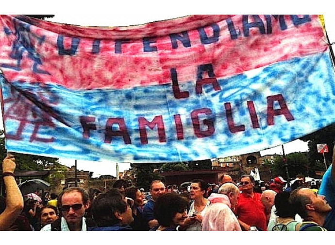 Una legge per la famiglia Una legge per la famiglia