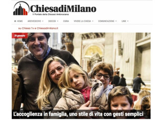 Milano e la
Chiesa dei
“diversamente”
cristiani