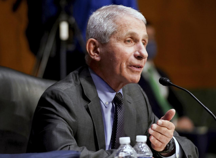 Anthony Fauci