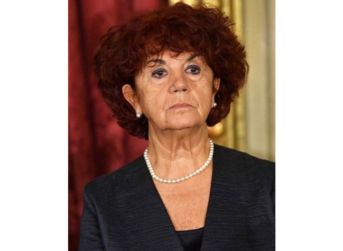 Il ministro Fedeli Il ministro Fedeli