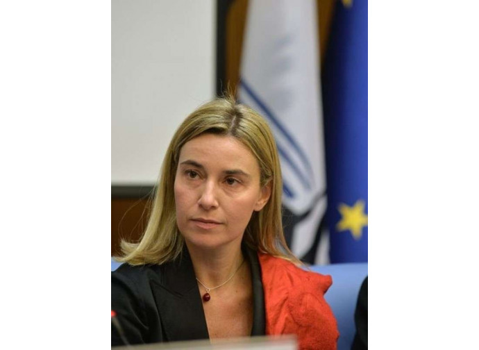 Federica Mogherini Federica Mogherini