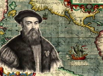 Magellano, l’esploratore che piantò la croce nelle Filippine