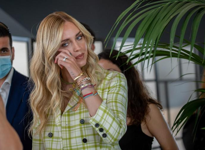 Chiara Ferragni Chiara Ferragni