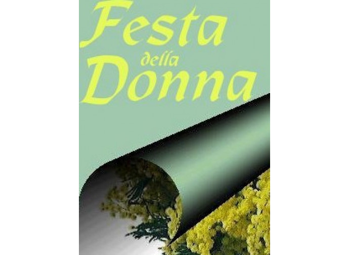 Festa della Donna Festa della Donna