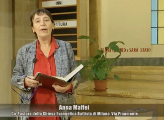 Povero Sant'Ambrogio, la tua Chiesa è diventata protestante