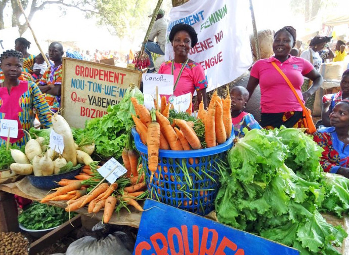 La fiera di Bozoum La fiera di Bozoum