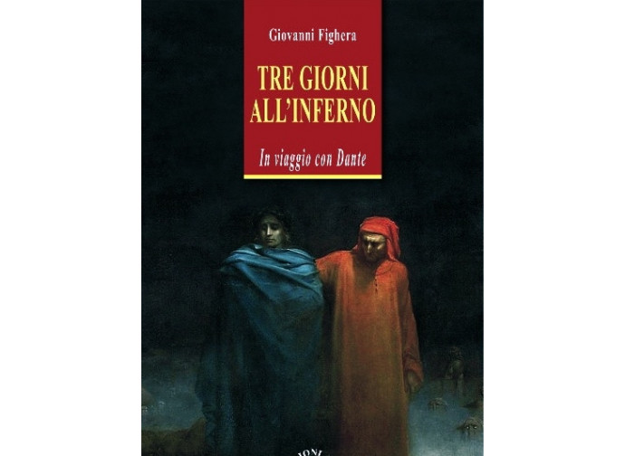 La copertina del libro di Giovanni Fighera La copertina del libro di Giovanni Fighera