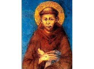 La letteratura italiana inizia con il Cantico delle creature