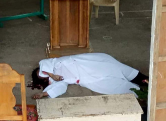 Un sacerdote è stato ucciso nelle Filippine subito dopo la celebrazione della messa domenicale