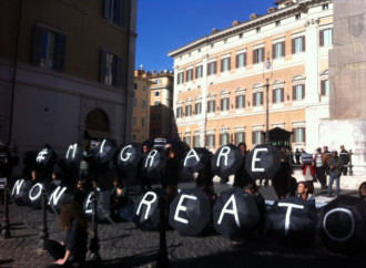 Manifestazione contro il razzismo, ma le sigle LGBT non ci sono