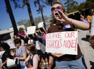La Florida batte la scuola woke sull'educazione gender
