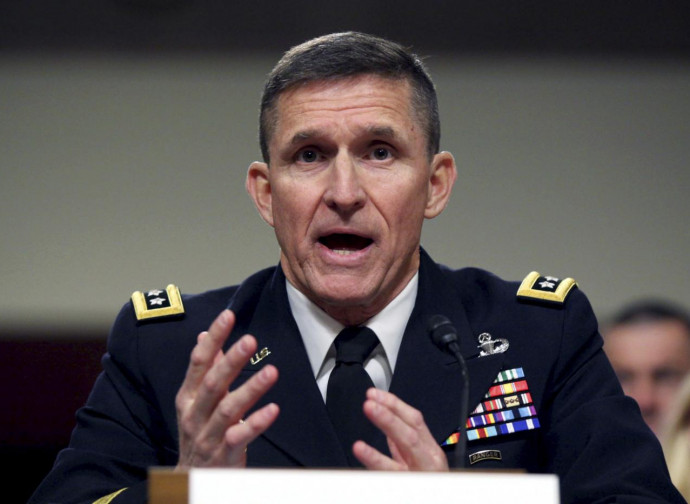 Michael Flynn Michael Flynn