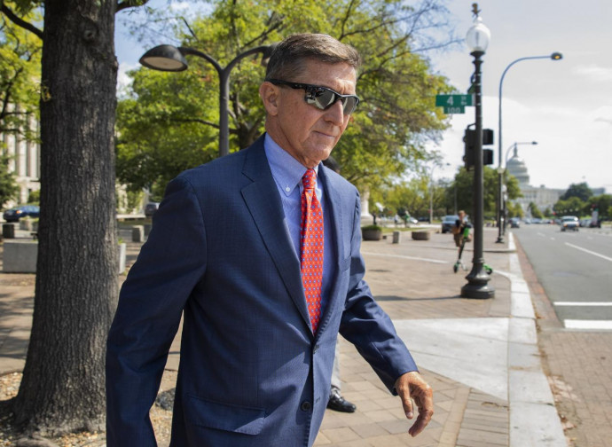 Michael Flynn Michael Flynn