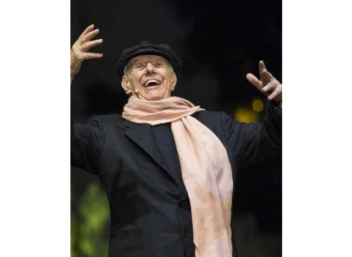 Dario Fo morto ieri a Milano Dario Fo morto ieri a Milano