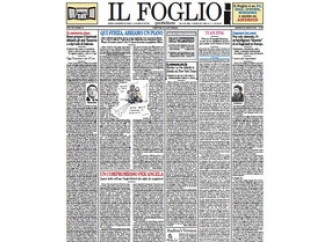 Perché al Foglio
certi convegni
non piacciono?