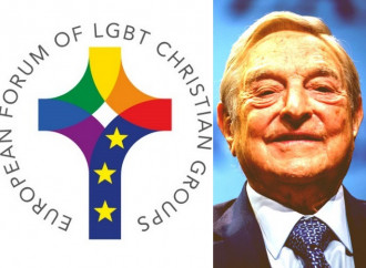 Ecco l’indice Lgbt delle chiese (con lo zampino di Soros)