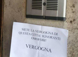 Battute sui gay, la prova che la legge bavaglio non serve