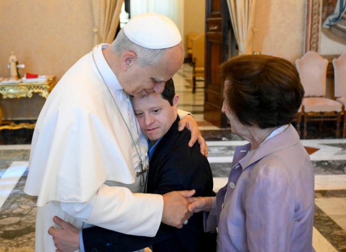 Foto Vatican Media / Fondazione Jerome Lejeune