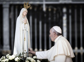 L'atto di consacrazione al Cuore Immacolato di Maria