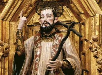 San Francesco Saverio