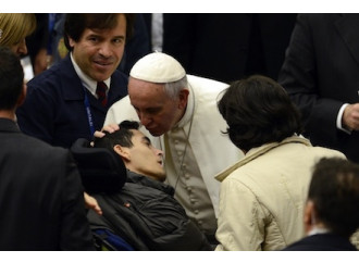 La sofferenza, per i cristiani, non è stoicismo