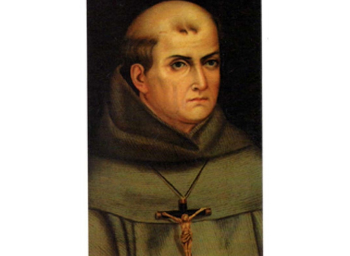 Il frate Junípero Serra Il frate Junípero Serra