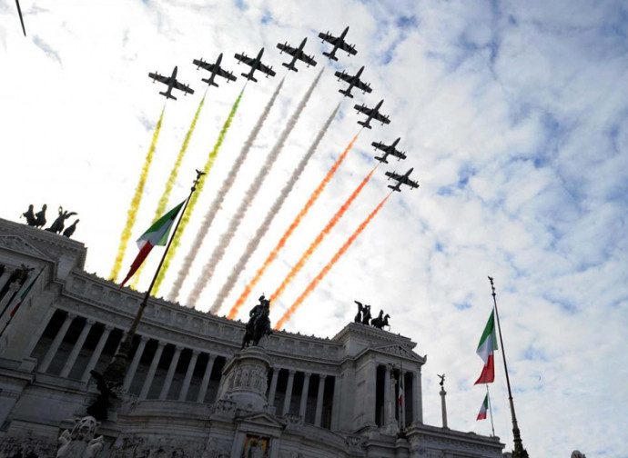 Frecce tricolori