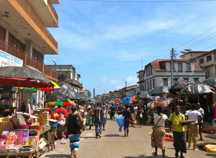 Freetown Freetown