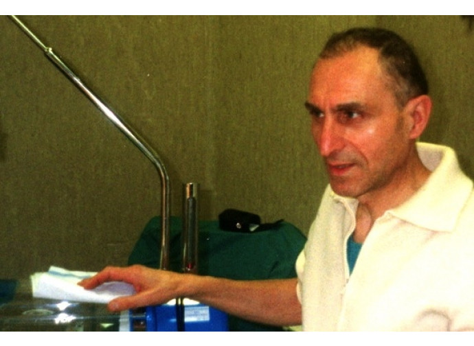 Il ginecologo Giancarlo Bertolotti Il ginecologo Giancarlo Bertolotti